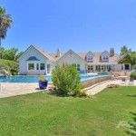 Stunning French Inspired Manor