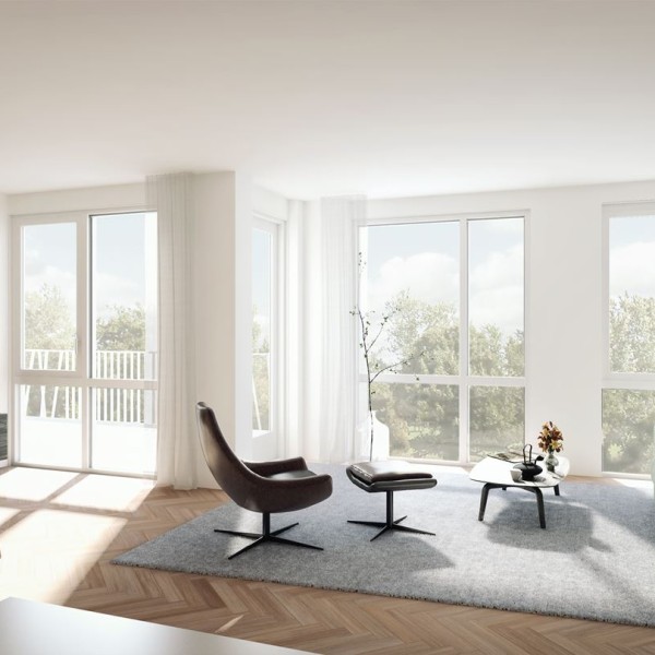 Apartment Muiderstraatweg in Diemen